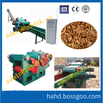 CE/ISO certification industrial plant timber slicer